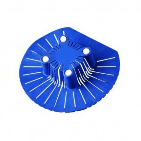 BEL-ART Spinbar Magnetic Sink Strainer, Blue 249013